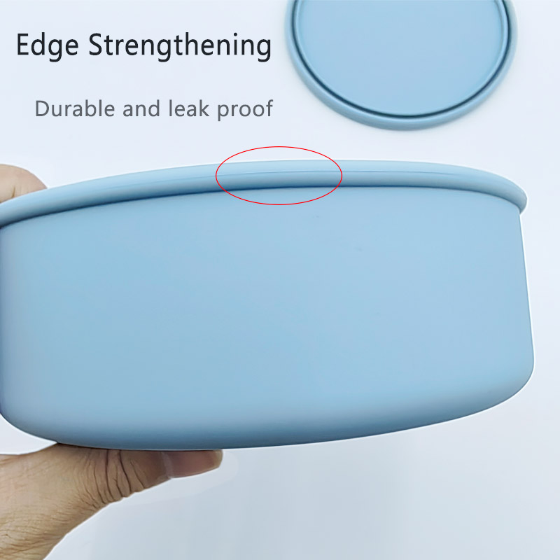 กล่องข้าวกลางวันซิลิโคนสำหรับเ - Food Storage Name บทวิจารณ์และราคา