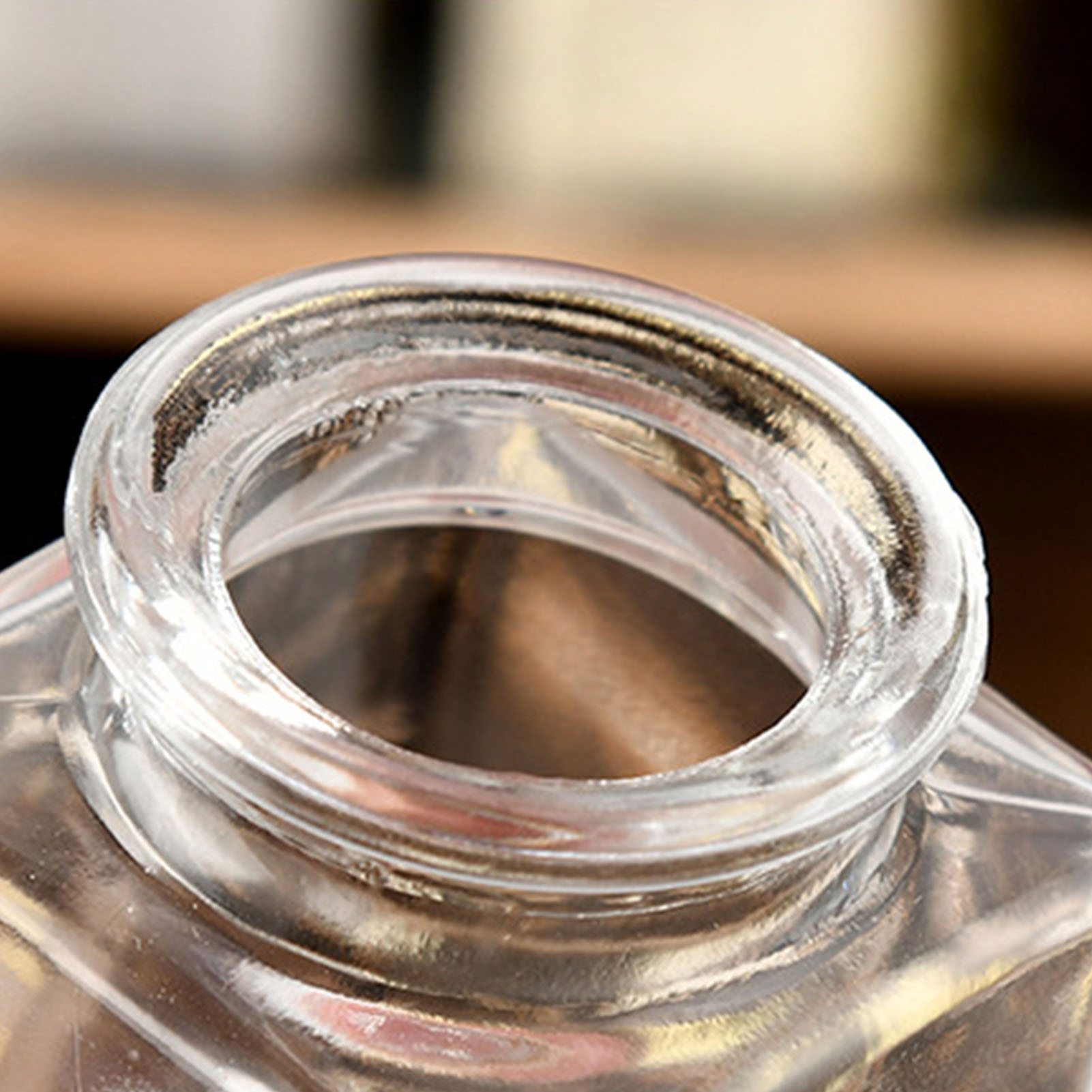 1/5/10Pcs แก้ว Jars ห้องครัว P - Food Storage Jars With Lids บทวิจารณ์และราคา