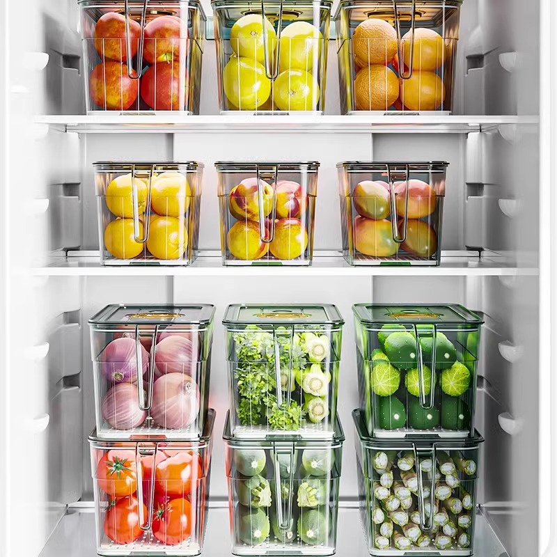 กล่องจัดเก็บในตู้เย็น สำหรับไข - Food Storage Time บทวิจารณ์และราคา