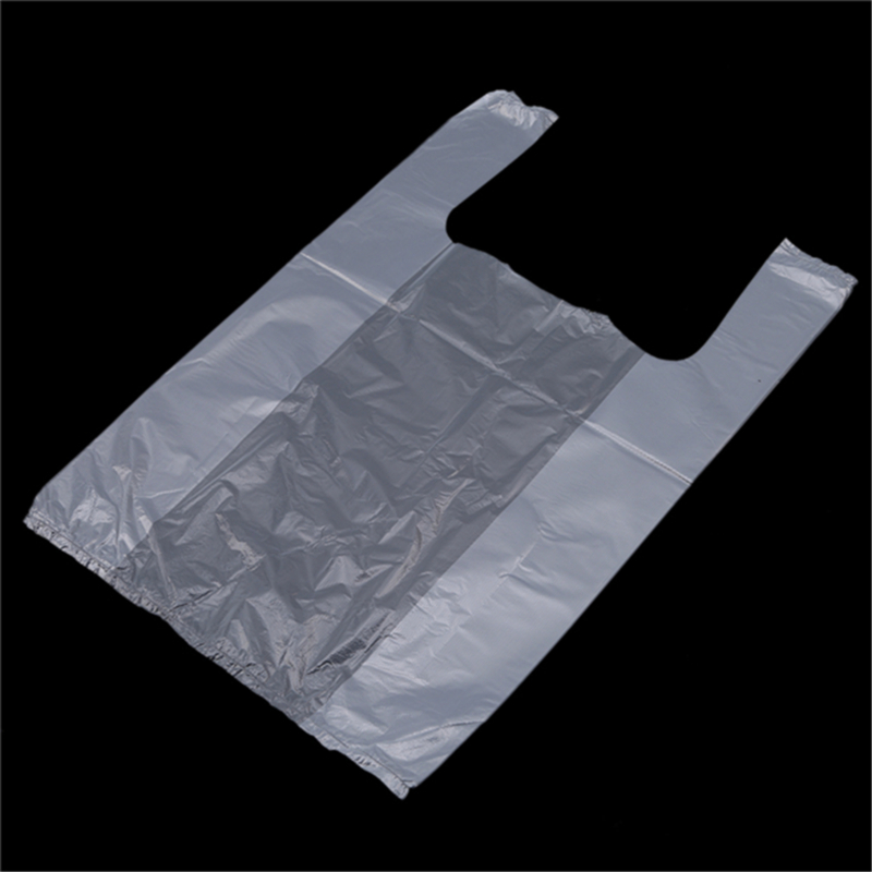 100 ชิ้น/แพ็คถุงพลาสติกใสทนทาน - Food Storage Plastic Bag บทวิจารณ์และราคา