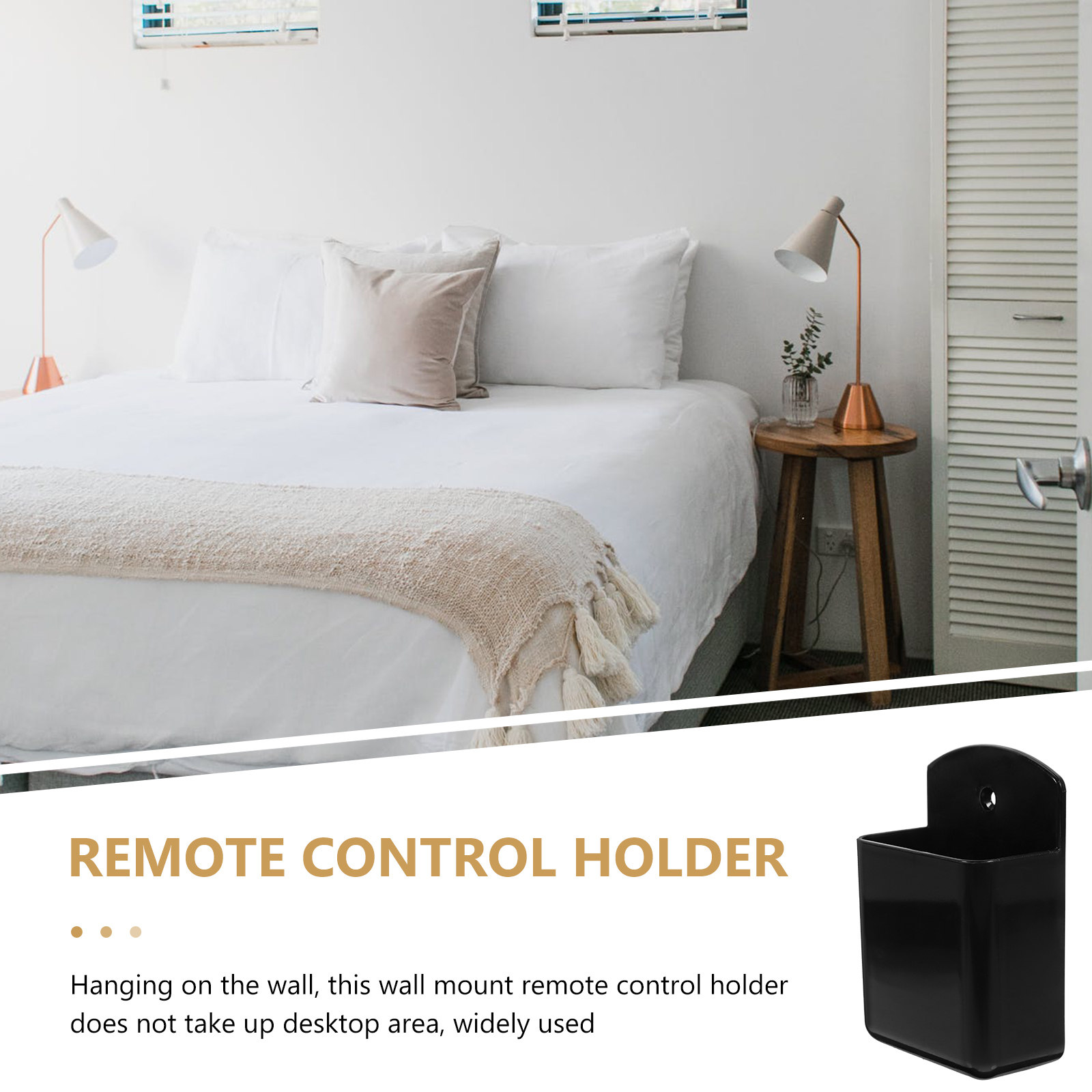 กล่องเก็บรีโมทคอนโทรลแบบติดผนั - Food Storage Small บทวิจารณ์และราคา
