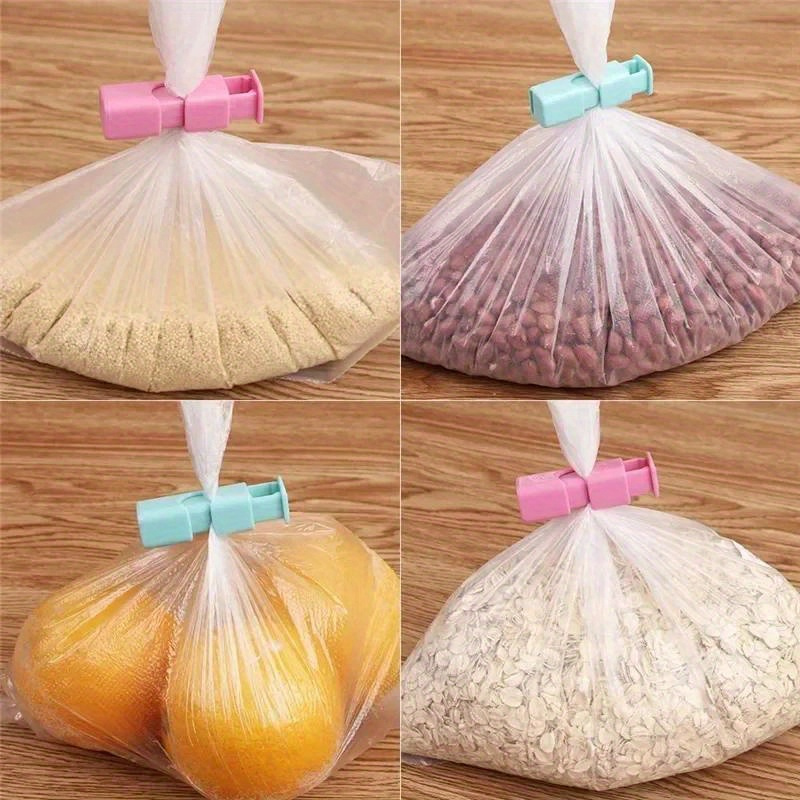 2-12 ชิ้นแบบพกพาห้องครัวอาหารข - Food Storage Plastic Bag บทวิจารณ์และราคา