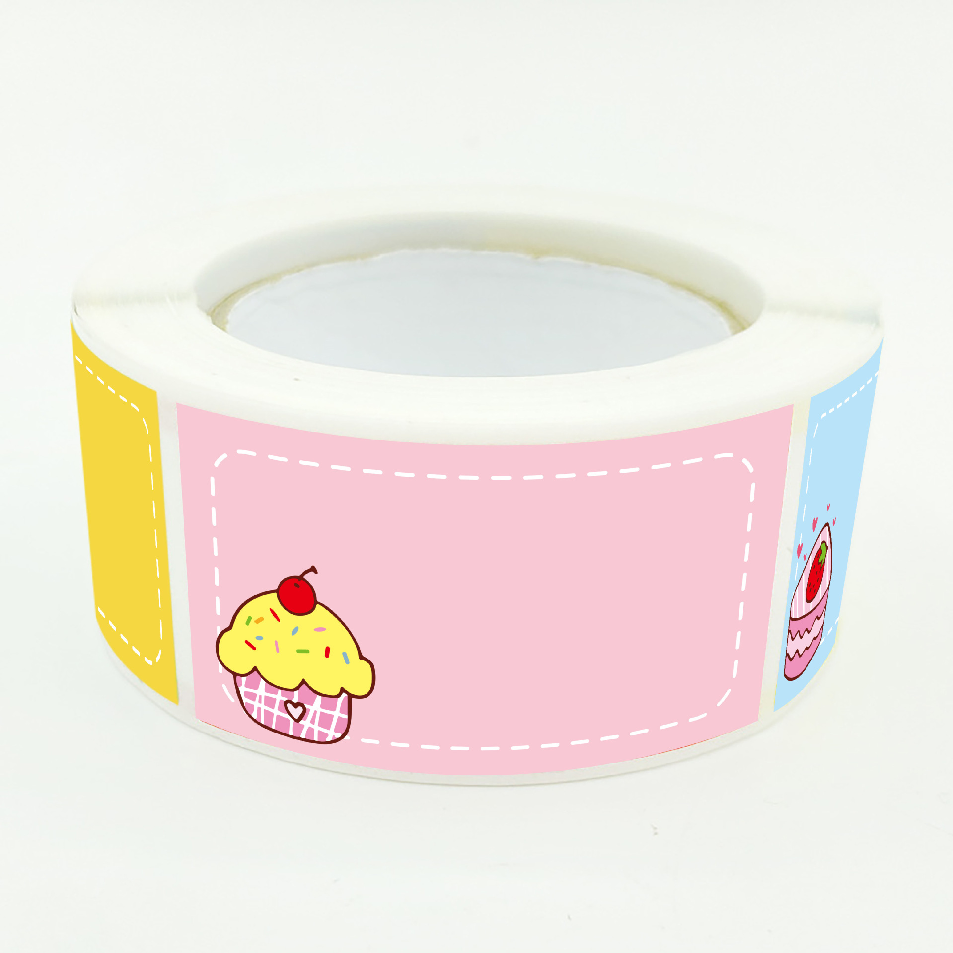 250 PCS/ม้วนการ์ตูนชื่อสติกเกอ - Food Storage Name บทวิจารณ์และราคา