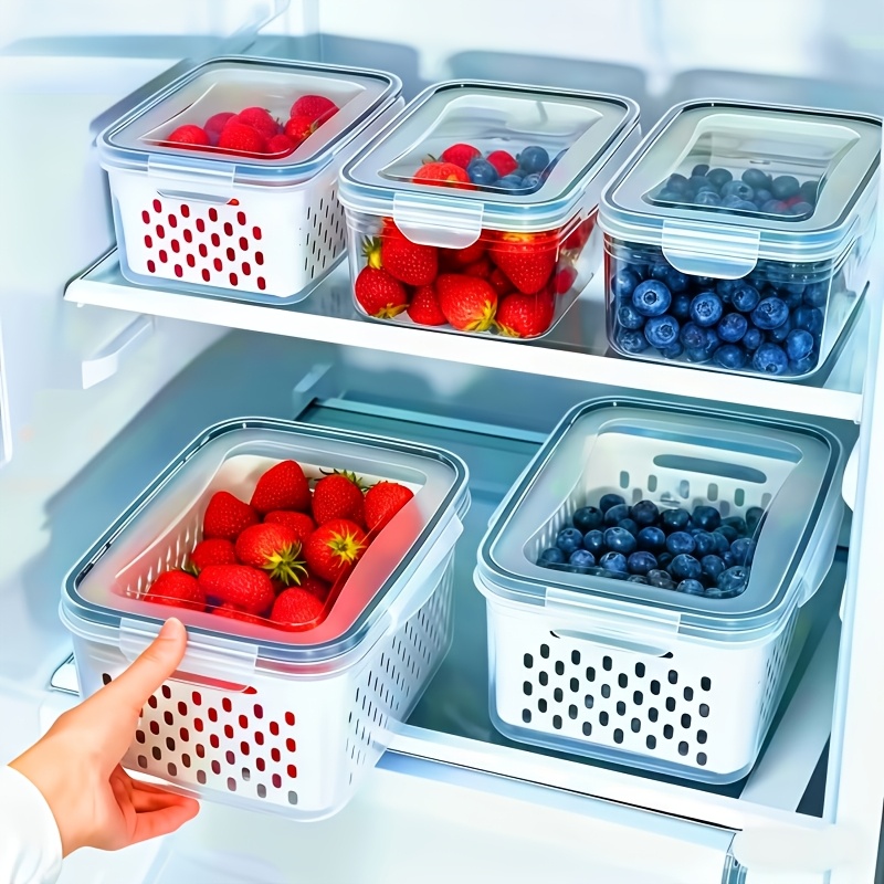 4 ชิ้น/ชุด กล่องเก็บอาหารป้องก - Food Storage Jar Set บทวิจารณ์และราคา