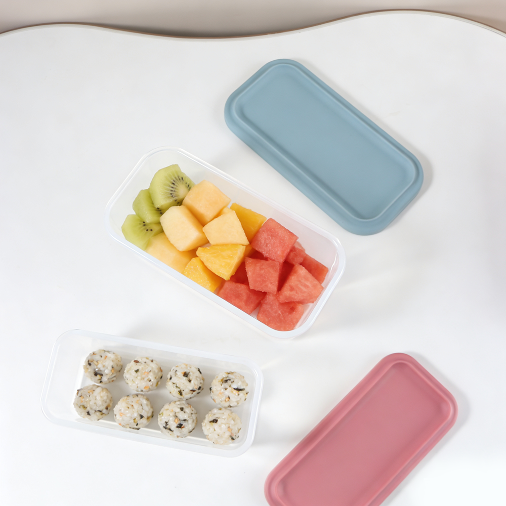กล่องเก็บอาหารซิลิโคนขนาด 500  - Food Storage Name บทวิจารณ์และราคา