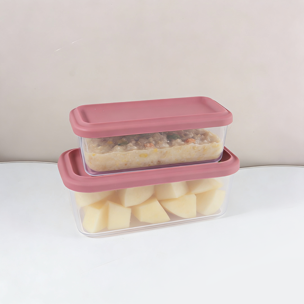 กล่องเก็บอาหารซิลิโคนขนาด 500  - Food Storage Name บทวิจารณ์และราคา
