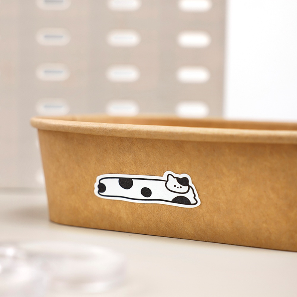 200 ชิ้น ป้ายชื่อสำหรับห้องครั - Food Storage Name บทวิจารณ์และราคา