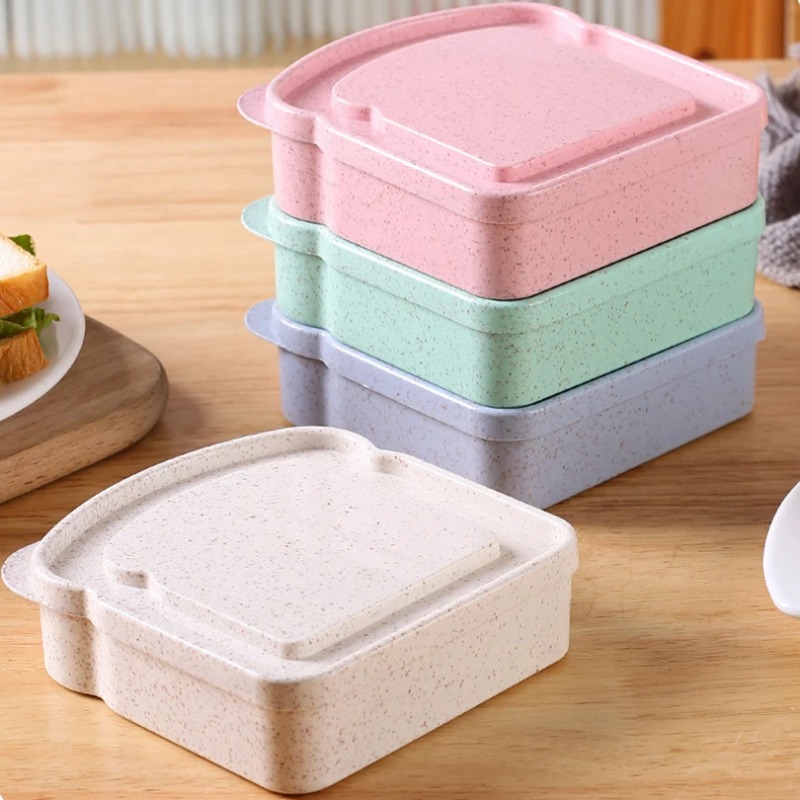 กล่องแซนวิชเบนโตะแบบใช้ซ้ำได้  - Food Storage Drawer Organizer บทวิจารณ์และราคา