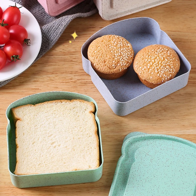 กล่องแซนวิชเบนโตะแบบใช้ซ้ำได้  - Food Storage Drawer Organizer บทวิจารณ์และราคา