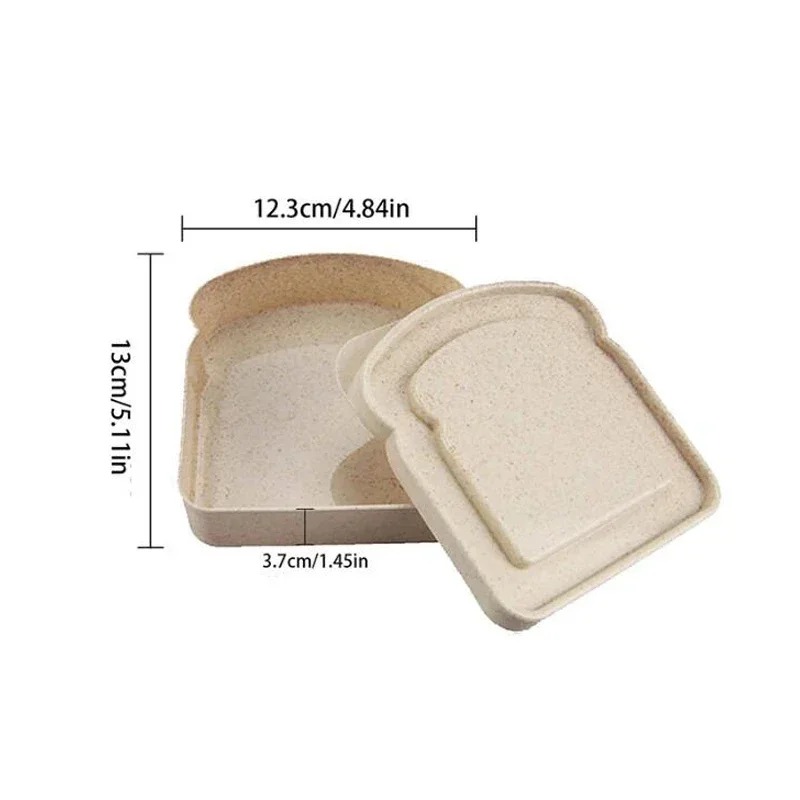 กล่องแซนวิชเบนโตะแบบใช้ซ้ำได้  - Food Storage Drawer Organizer บทวิจารณ์และราคา