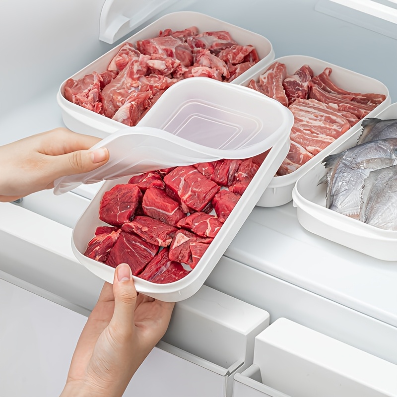 ชุดกล่องเก็บอาหารแบบซ้อนได้ 10 - Food Storage Small บทวิจารณ์และราคา