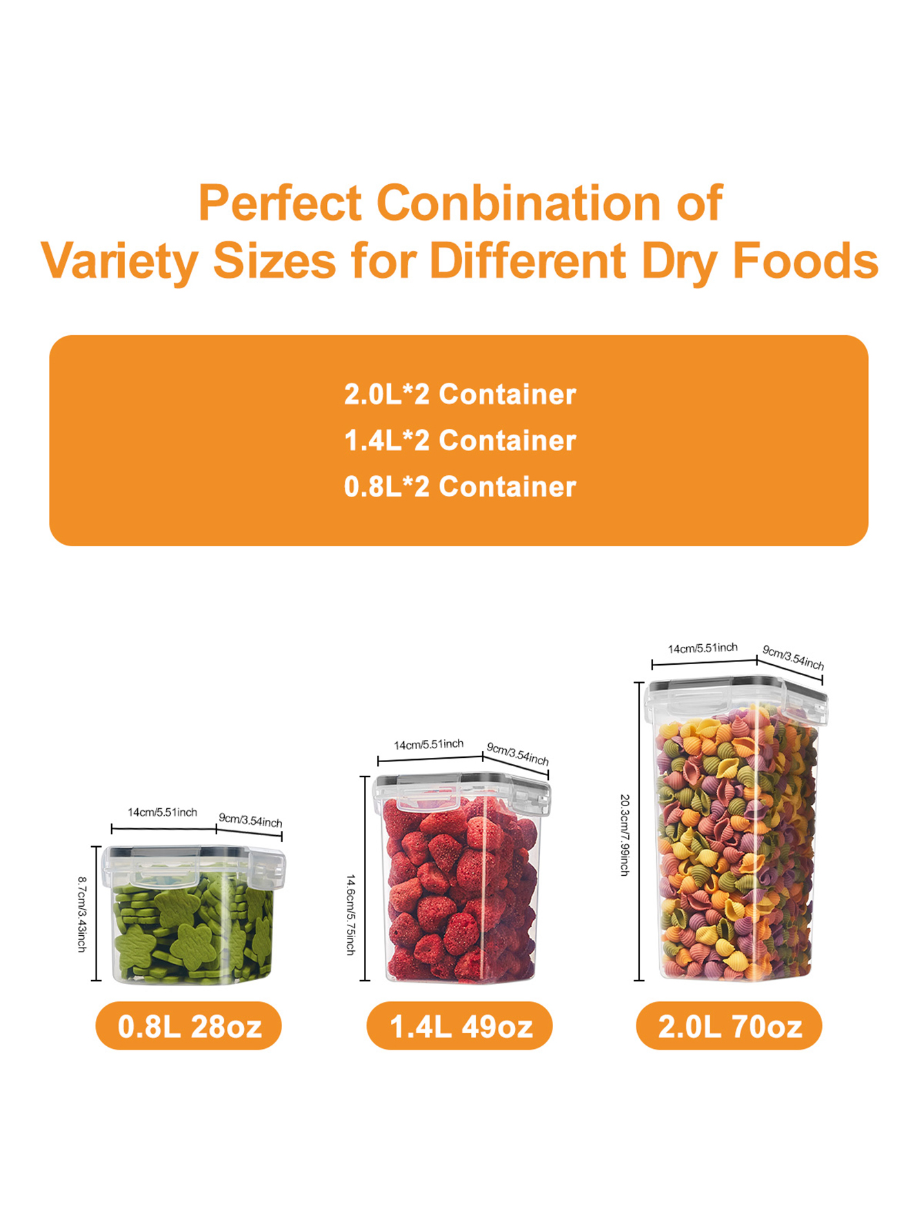 12 ชิ้น, ภาชนะเก็บอาหารสุญญากา - Food Storage Containers Set บทวิจารณ์และราคา