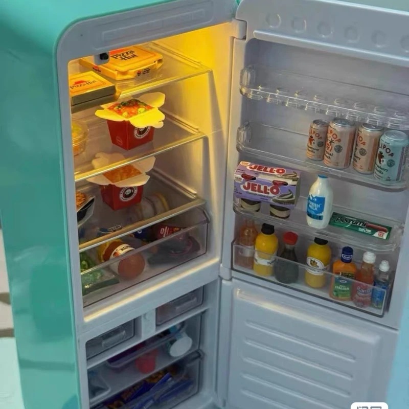 ของเล่นตู้เย็นมินิเซอร์ไพรส์บอ - Food Storage Small บทวิจารณ์และราคา