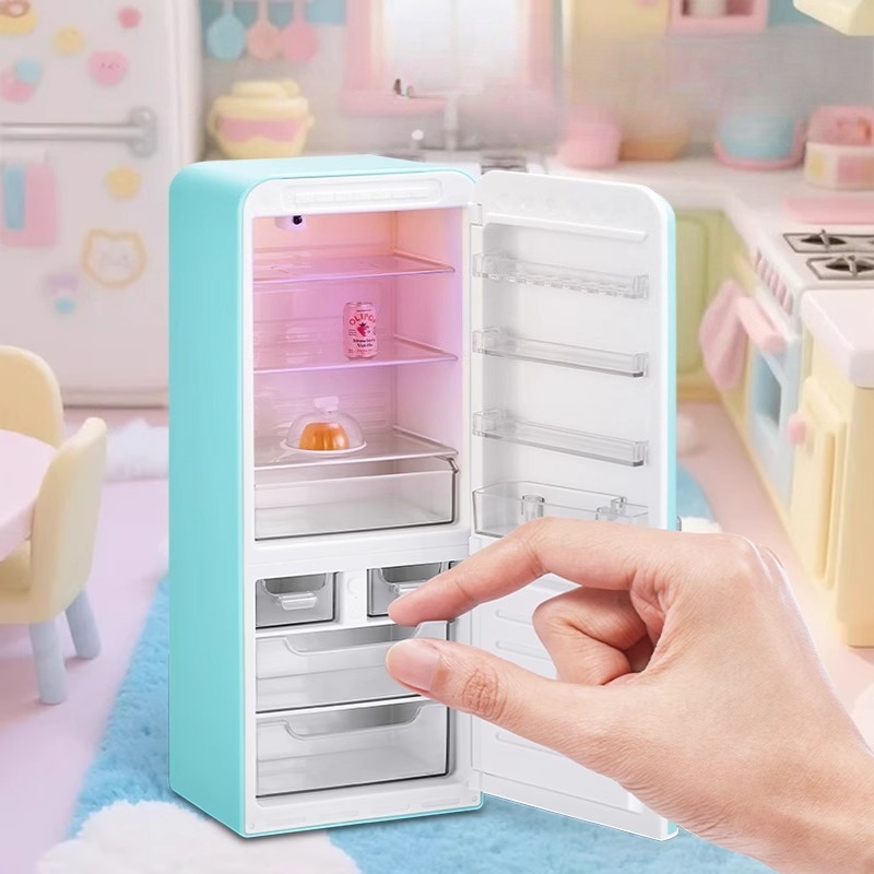 ของเล่นตู้เย็นมินิเซอร์ไพรส์บอ - Food Storage Small บทวิจารณ์และราคา