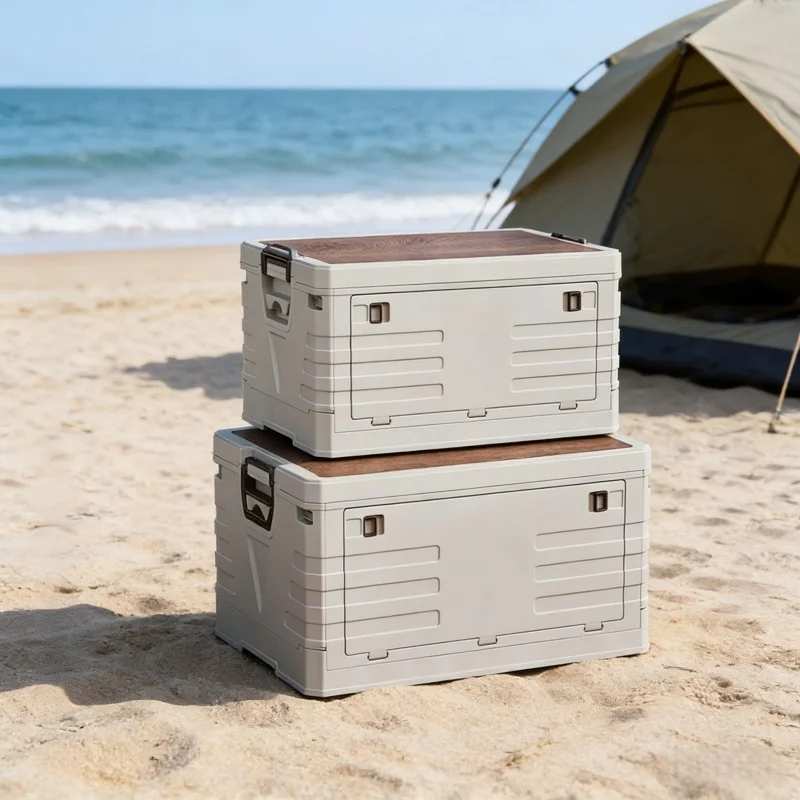 กล่องเก็บของในรถยนต์ กล่องเก็บ - Food Storage Drawer Organizer บทวิจารณ์และราคา