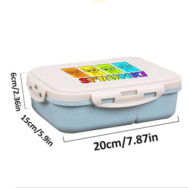 กล่องข้าวพกพา Sprunkis Series  - Food Storage Drawer Organizer บทวิจารณ์และราคา