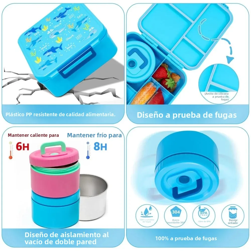 ชุดกล่องข้าวเด็ก 1700 มล. พร้อ - Food Storage Containers Tupperware บทวิจารณ์และราคา