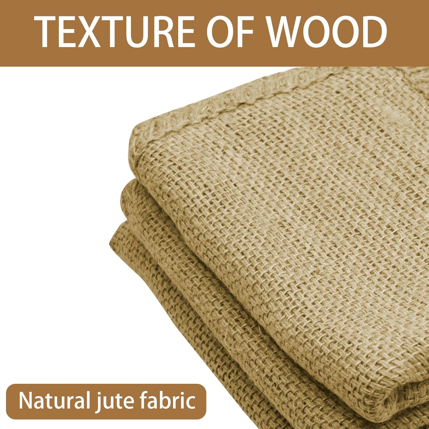1 แพ็คกระสอบมันฝรั่ง Burlap กร - Food Storage Roots บทวิจารณ์และราคา