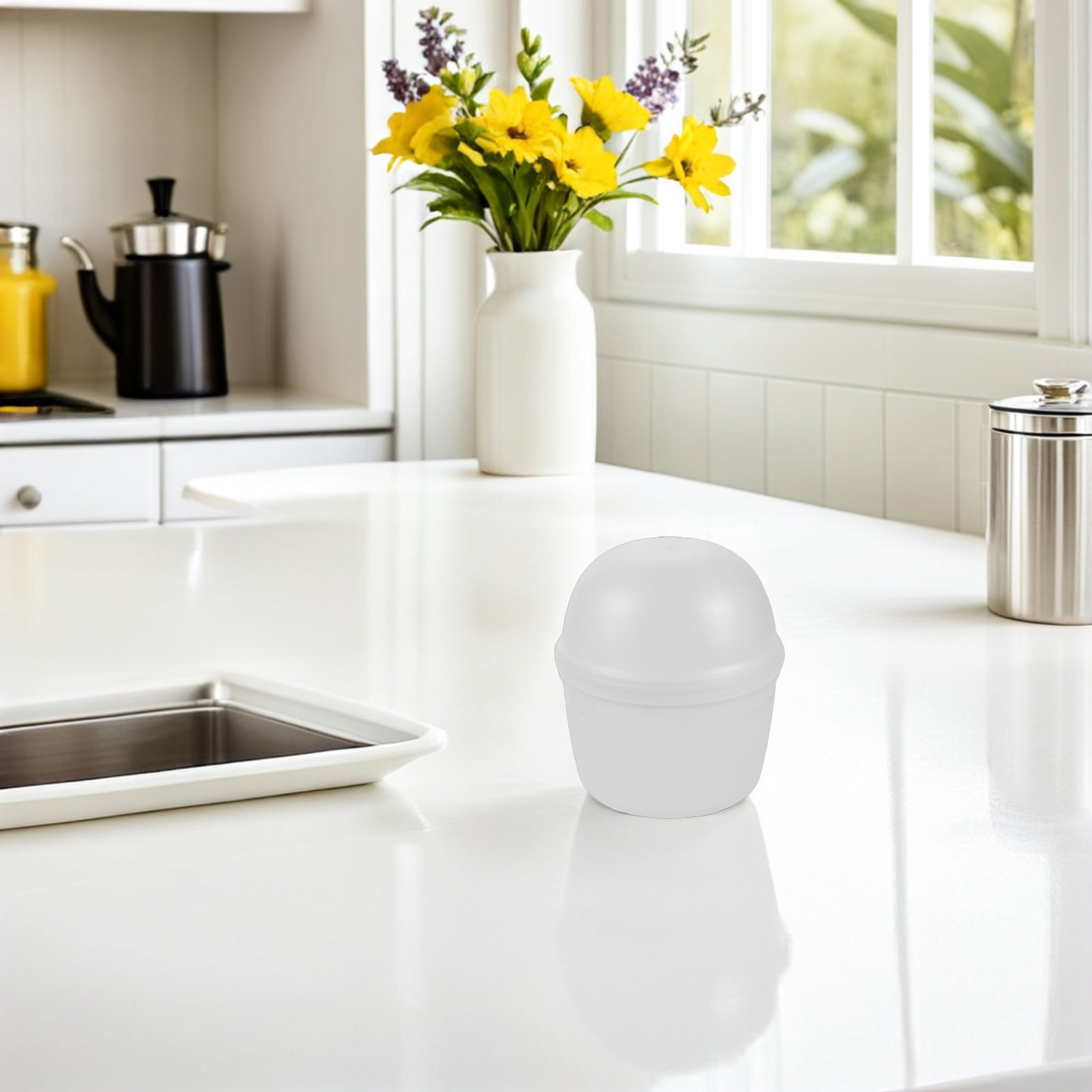 ภาชนะเก็บซีเรียลแบบปิดสนิท 10  - Food Storage Jars With Lids บทวิจารณ์และราคา