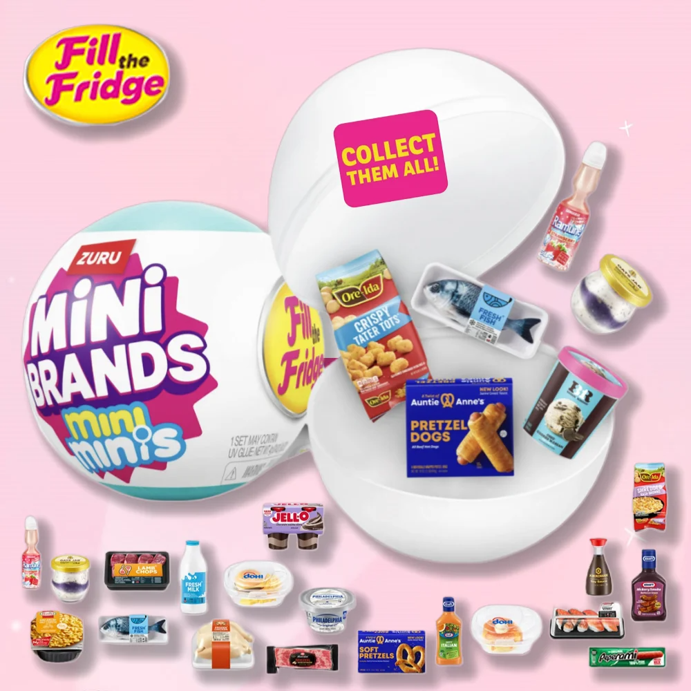 ซูรู มินิแบรนด์ส ฟิลเดอะฟริดจ์ - Food Storage Small บทวิจารณ์และราคา