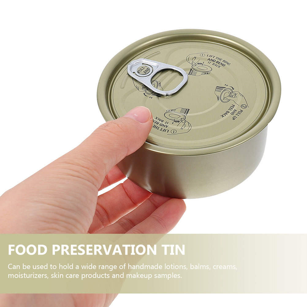 กล่องดีบุกบรรจุภัณฑ์แบบปิดผนึก - Food Storage Small บทวิจารณ์และราคา