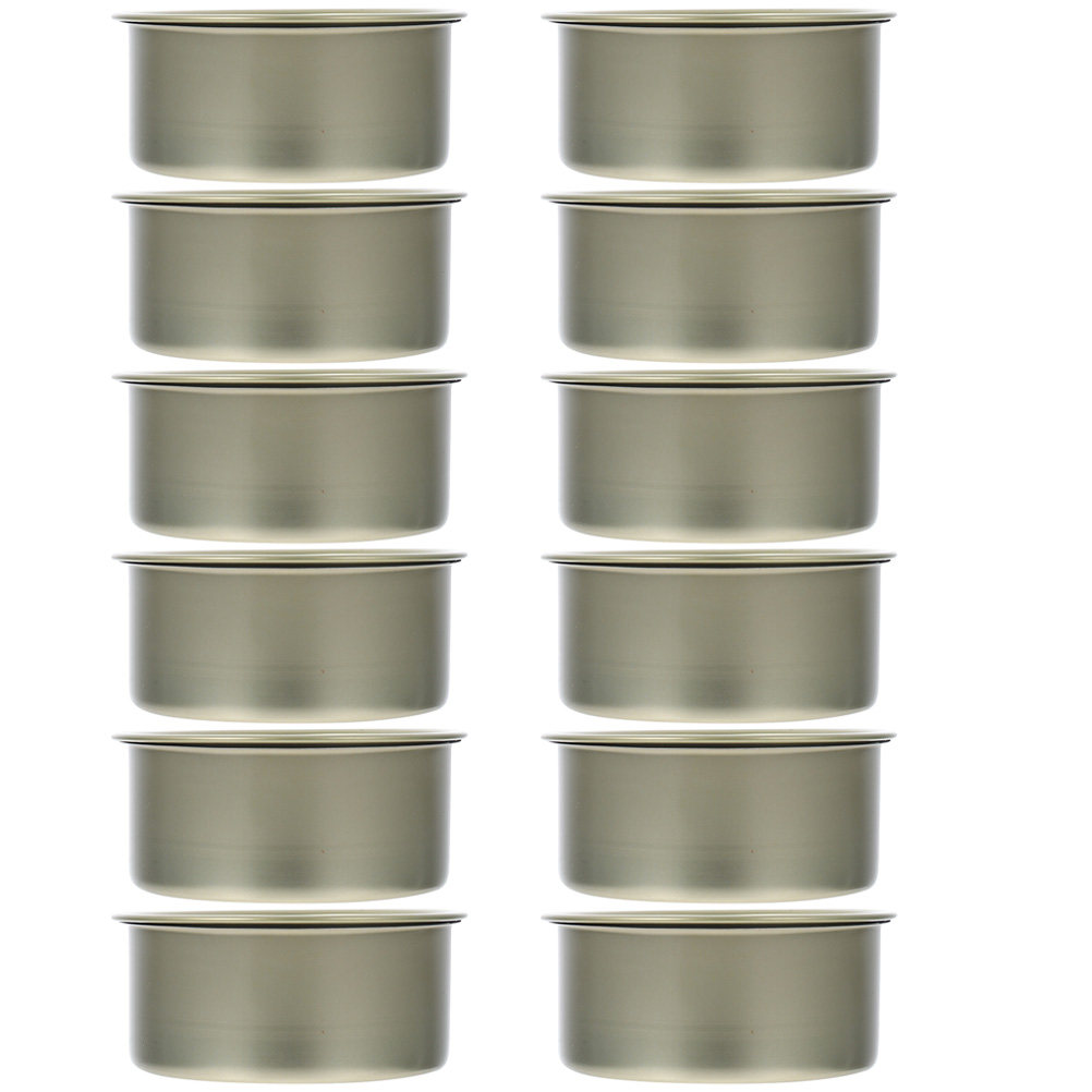 กล่องดีบุกบรรจุภัณฑ์แบบปิดผนึก - Food Storage Small บทวิจารณ์และราคา