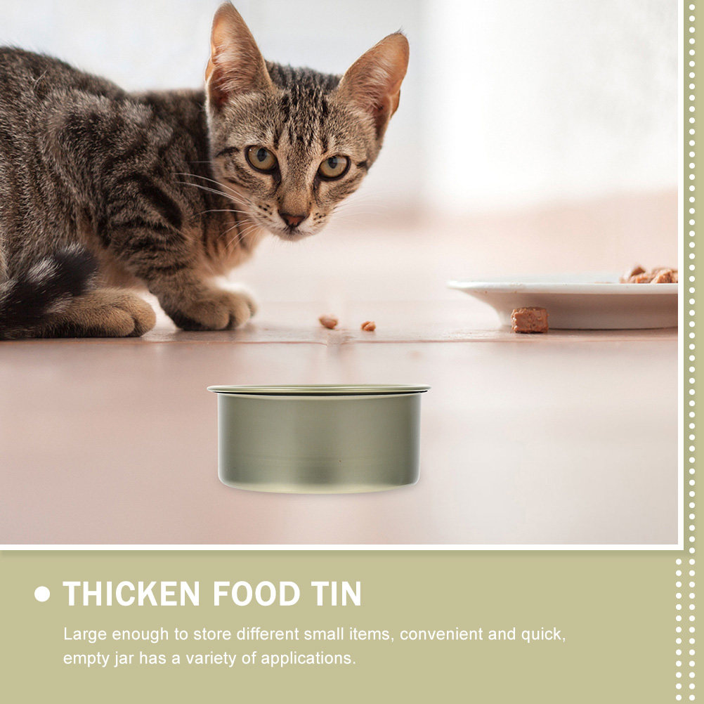กล่องดีบุกบรรจุภัณฑ์แบบปิดผนึก - Food Storage Small บทวิจารณ์และราคา
