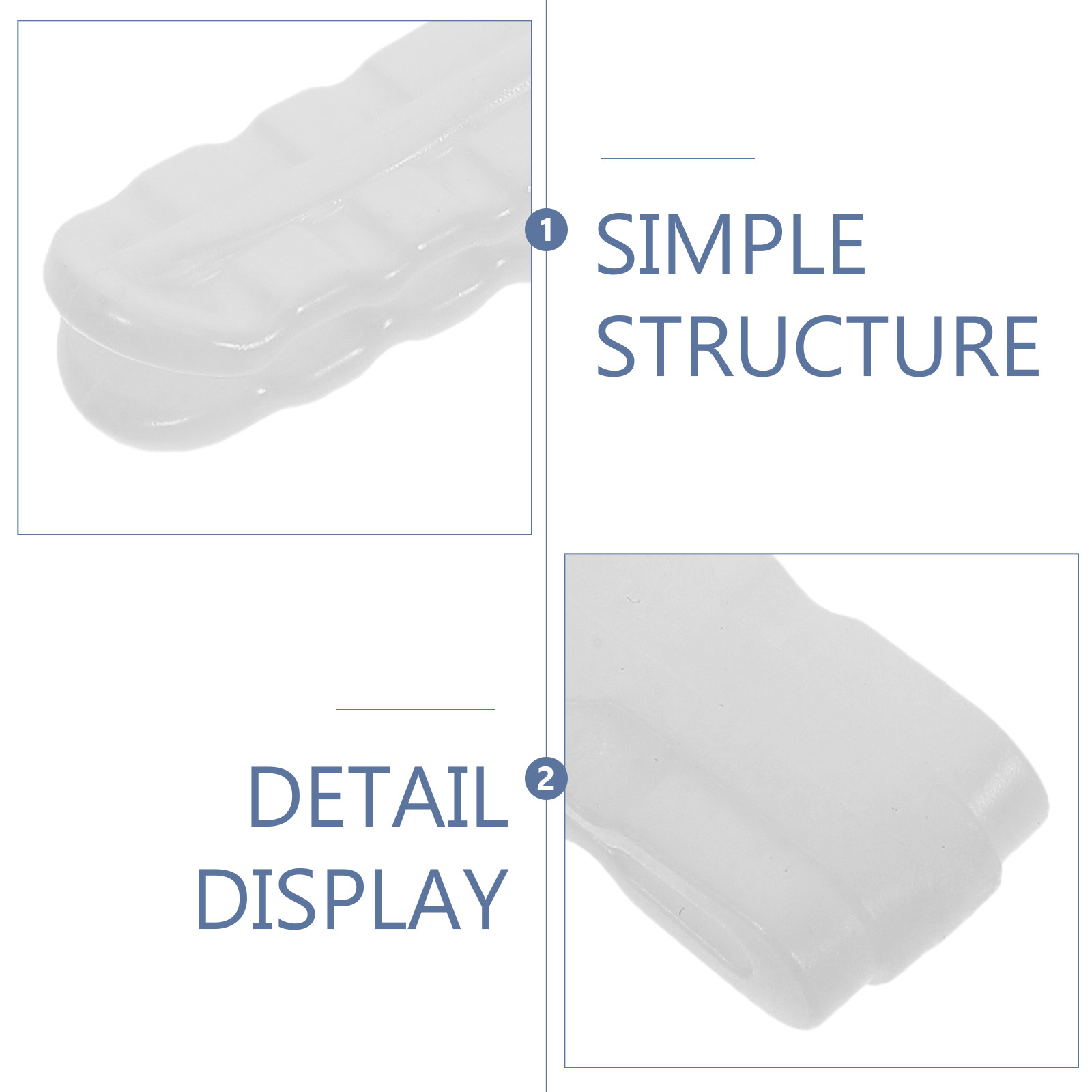 คลิปหนีบปิดผนึกถุงสูญญากาศ 15  - Food Storage Plastic Bag บทวิจารณ์และราคา